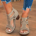 Elegante Orthopedische Schoenen voor Elke Stap