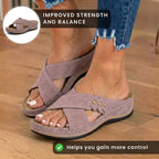 Vintage Geïnspireerde Orthopedische Schoenen