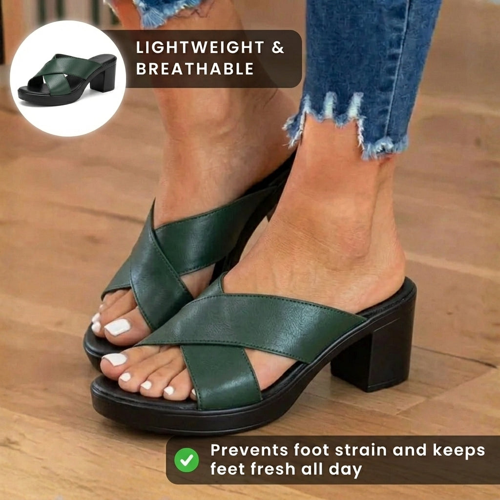 Elegante Orthopedische Schoenen voor Elke Stap
