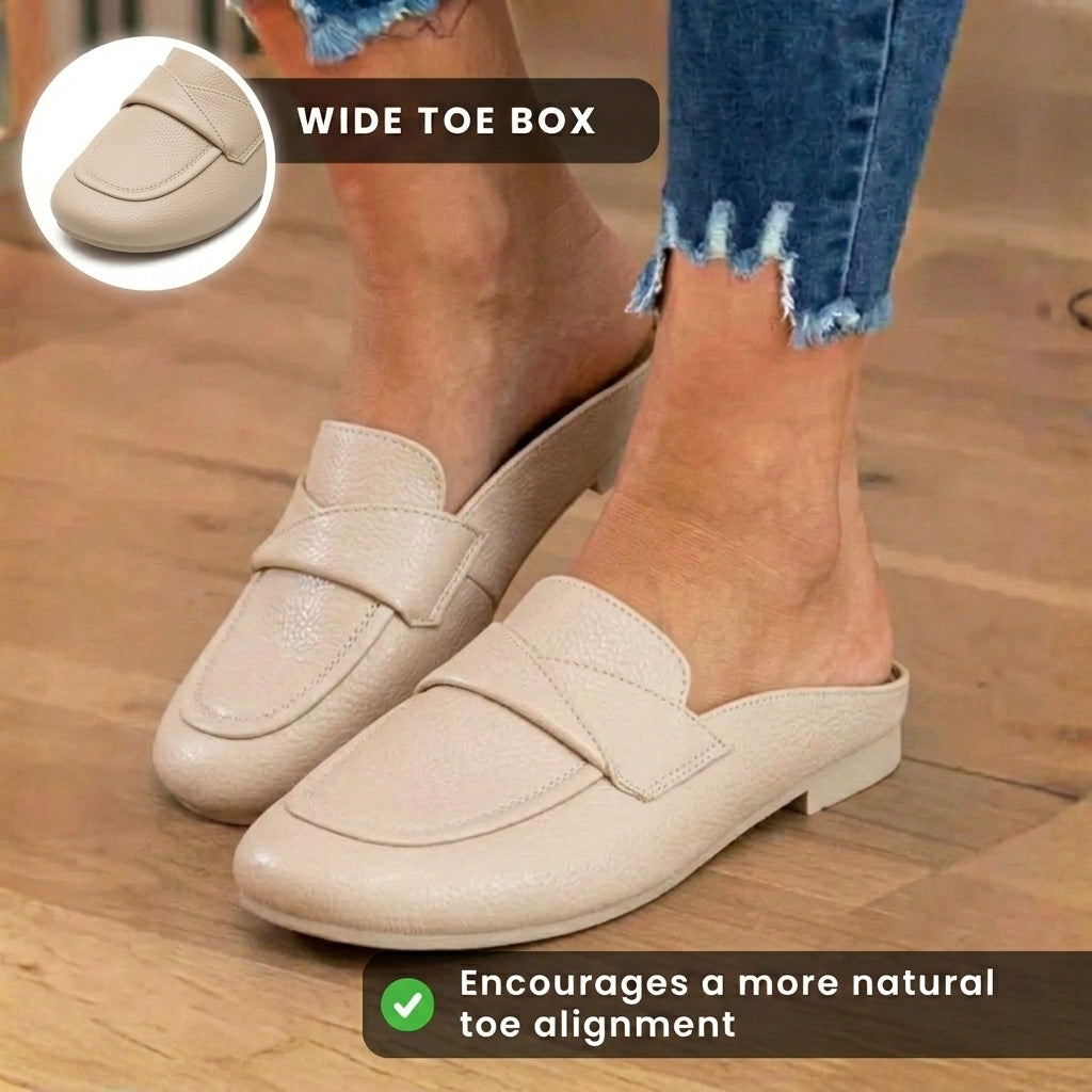 Sierlijke Orthopedische Schoenen voor Moderne Look