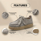 Klassieke Orthopedische Schoenen met Tijdloze Stijl