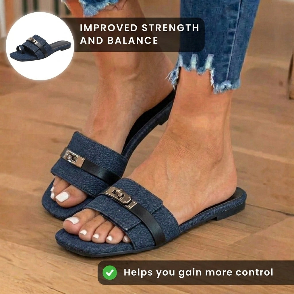 Elegante Orthopedische Schoenen voor Elke Stap