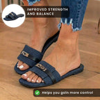 Elegante Orthopedische Schoenen voor Elke Stap