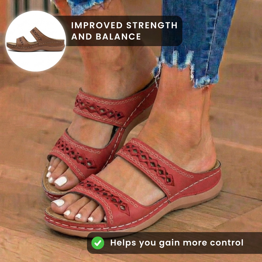 Sierlijke Orthopedische Schoenen voor Moderne Look