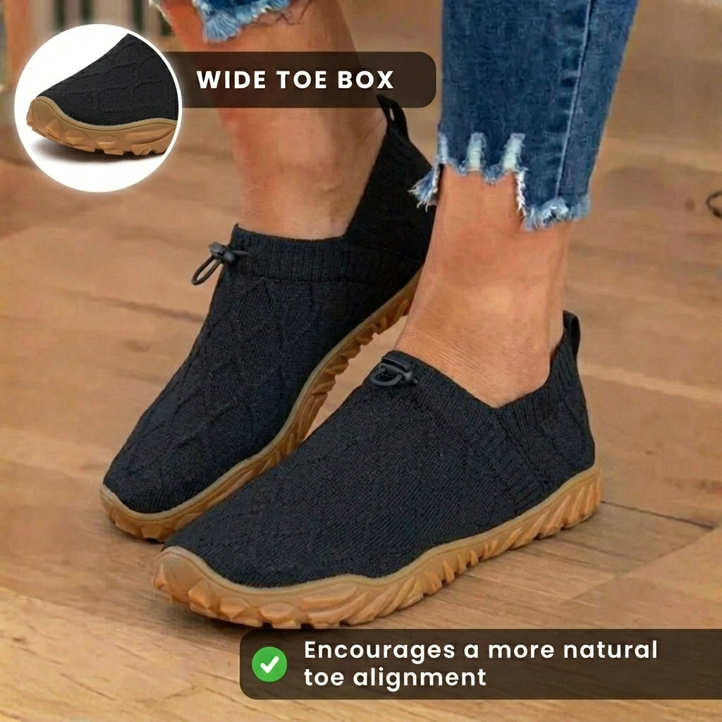Chique Orthopedische Schoenen met Uniek Ontwerp