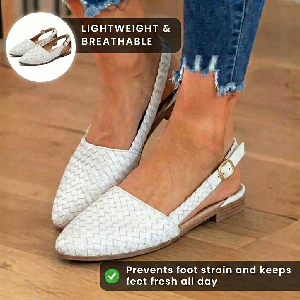 Sierlijke Orthopedische Schoenen voor Moderne Look