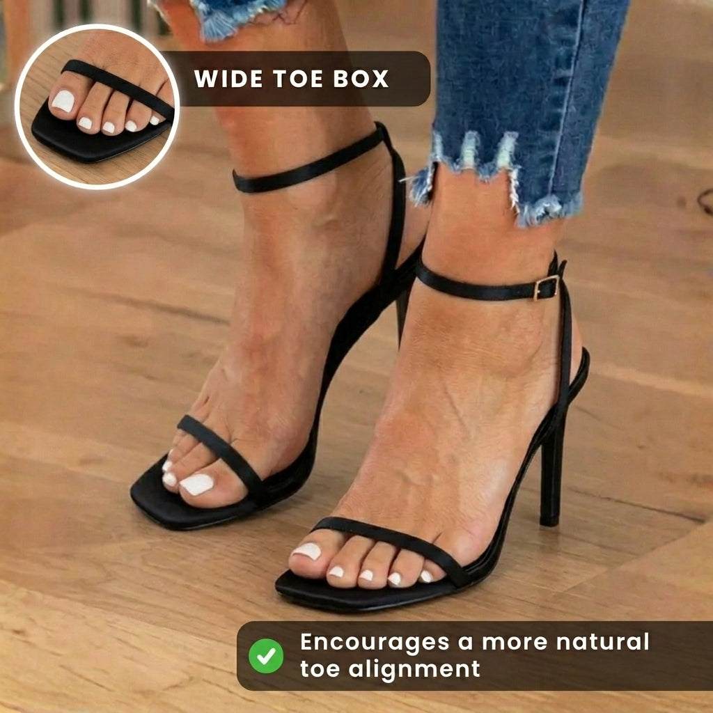 Sierlijke Orthopedische Schoenen voor Moderne Look