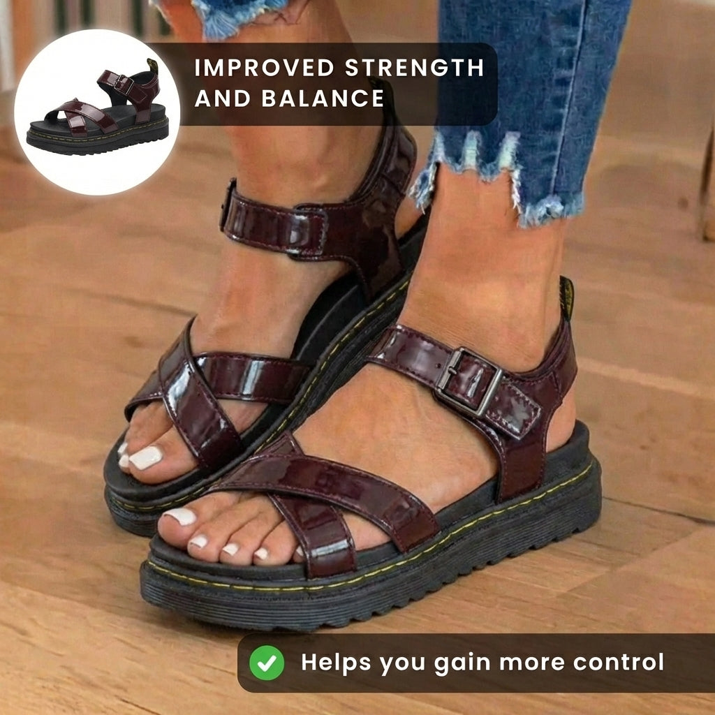 Elegante Orthopedische Schoenen voor Elke Stap