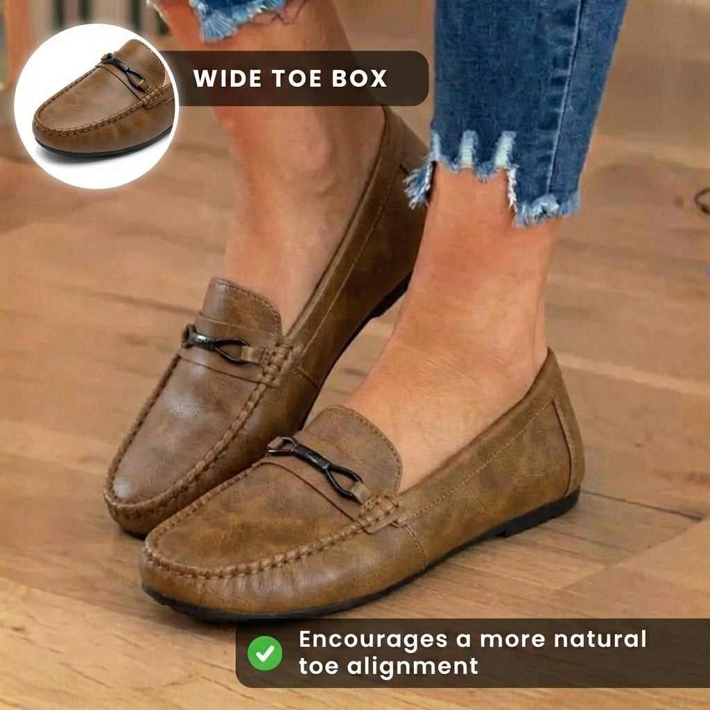 Klassieke Orthopedische Schoenen met Tijdloze Stijl