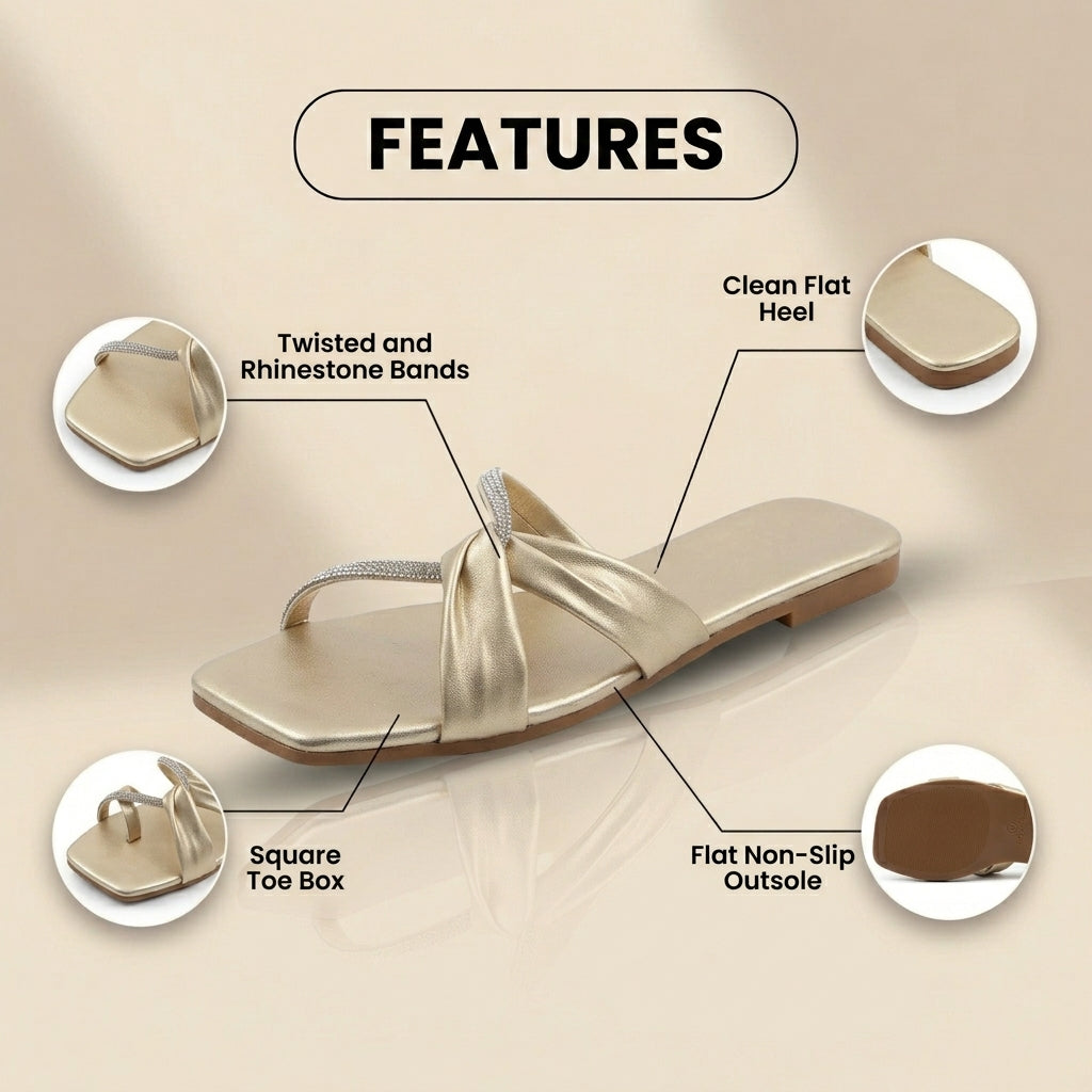 Vintage Geïnspireerde Orthopedische Schoenen