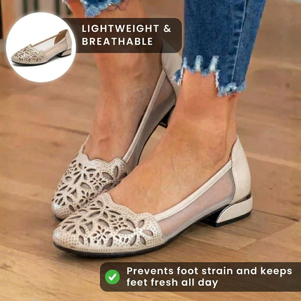 Sierlijke Orthopedische Schoenen voor Moderne Look