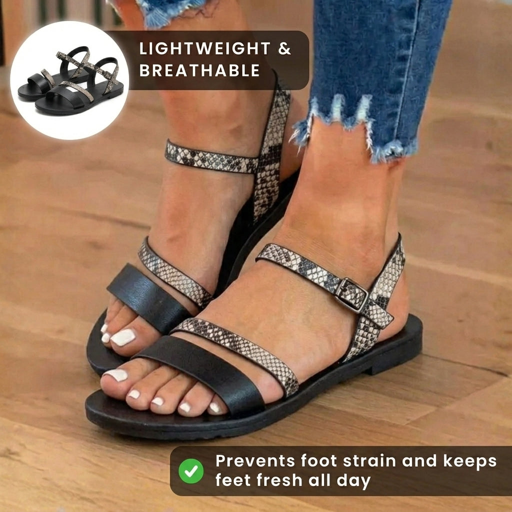 Chique Orthopedische Schoenen met Uniek Ontwerp