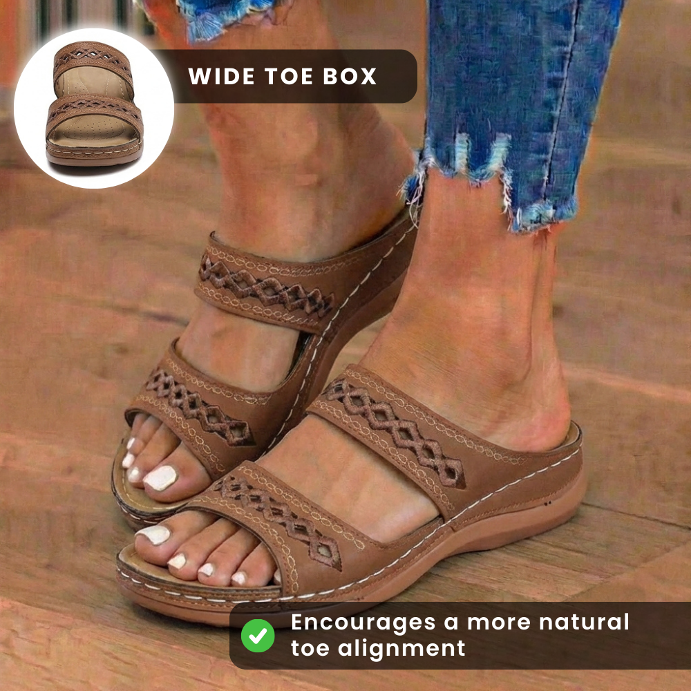 Sierlijke Orthopedische Schoenen voor Moderne Look
