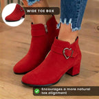 Klassieke Orthopedische Schoenen met Tijdloze Stijl