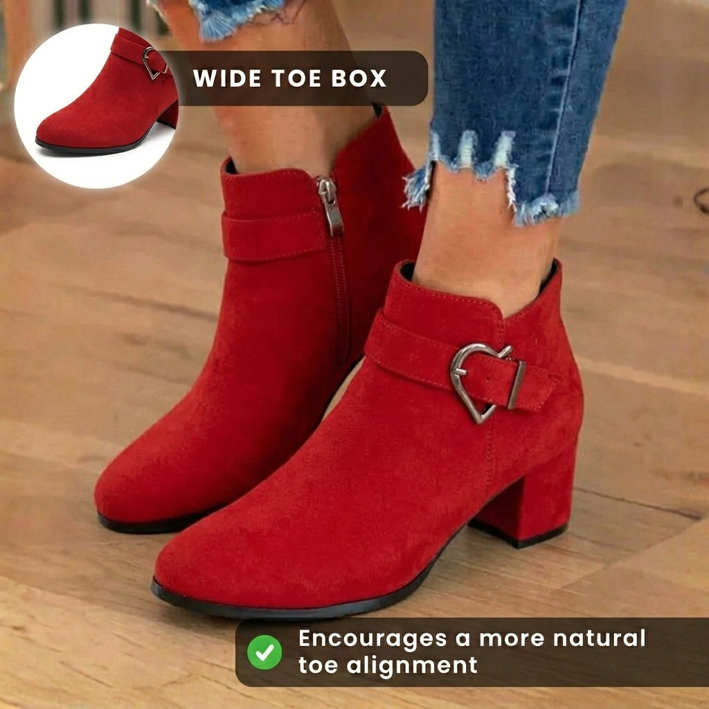 Klassieke Orthopedische Schoenen met Tijdloze Stijl