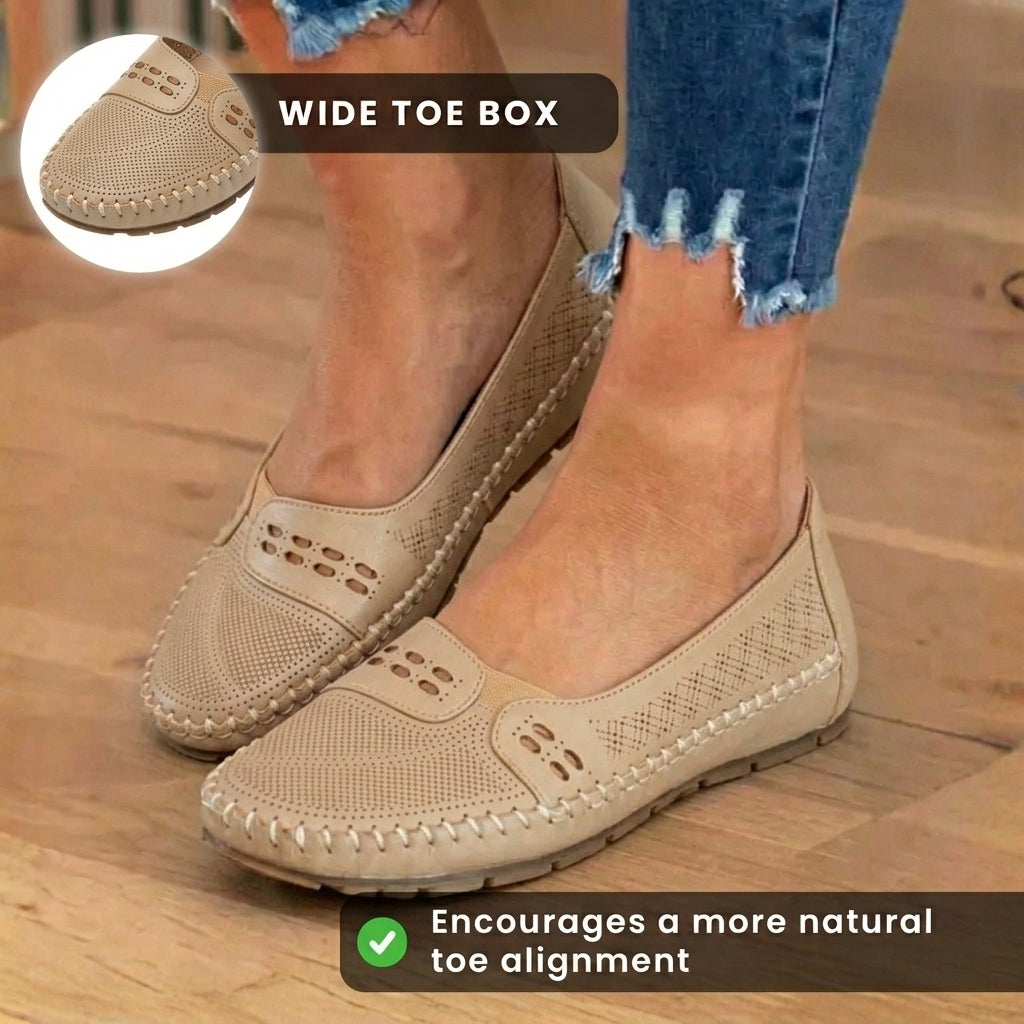 Vintage Geïnspireerde Orthopedische Schoenen