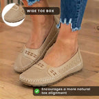 Vintage Geïnspireerde Orthopedische Schoenen