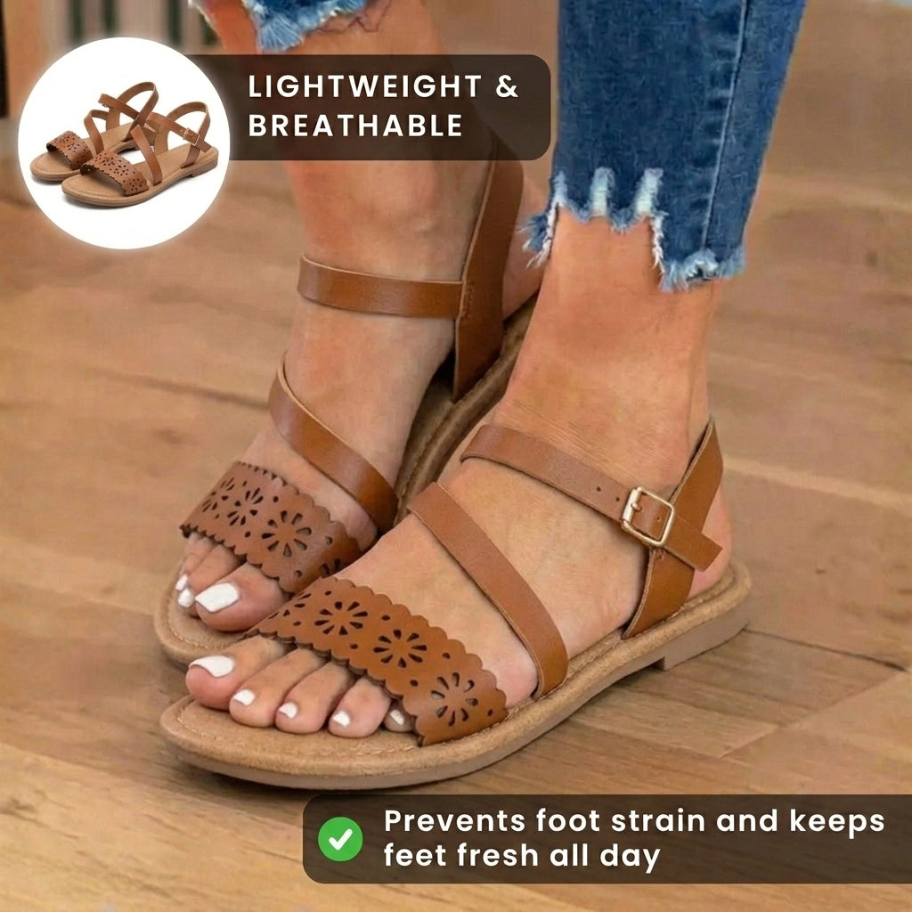 Elegante Orthopedische Schoenen voor Elke Stap