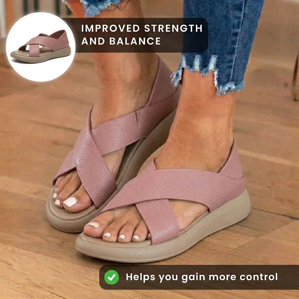 Comfortabele Orthopedische Schoenen voor Dagelijks Gebruik