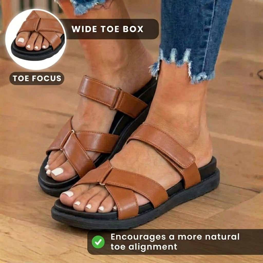Klassieke Orthopedische Schoenen met Tijdloze Stijl