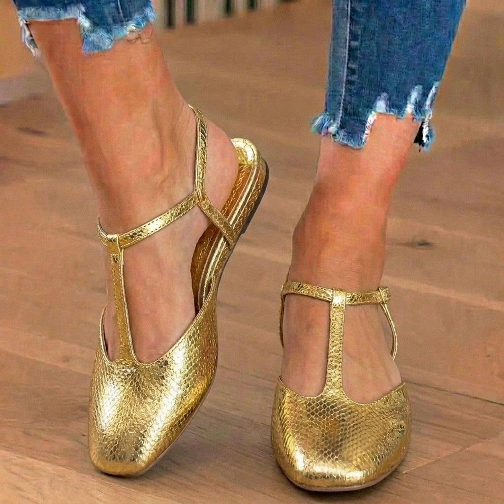 Klassieke Orthopedische Schoenen met Tijdloze Stijl