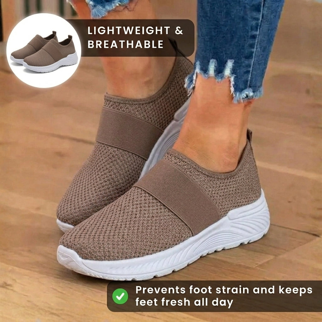 Comfortabele Orthopedische Sneakers voor Dagelijks Gebruik