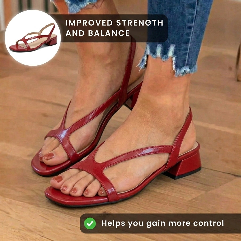 Elegante Orthopedische Schoenen voor Elke Stap