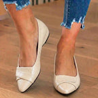 Sierlijke Orthopedische Schoenen voor Moderne Look