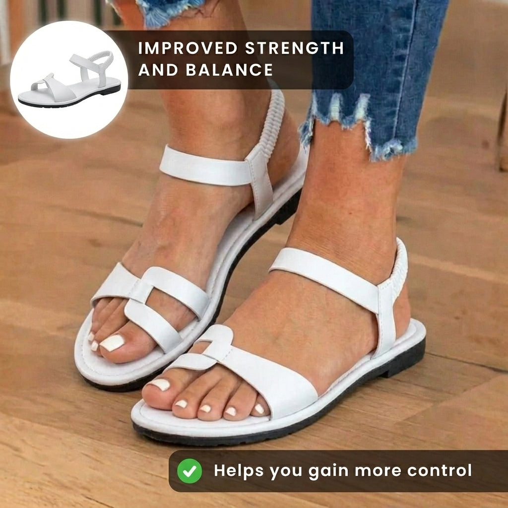 Sierlijke Orthopedische Schoenen voor Moderne Look
