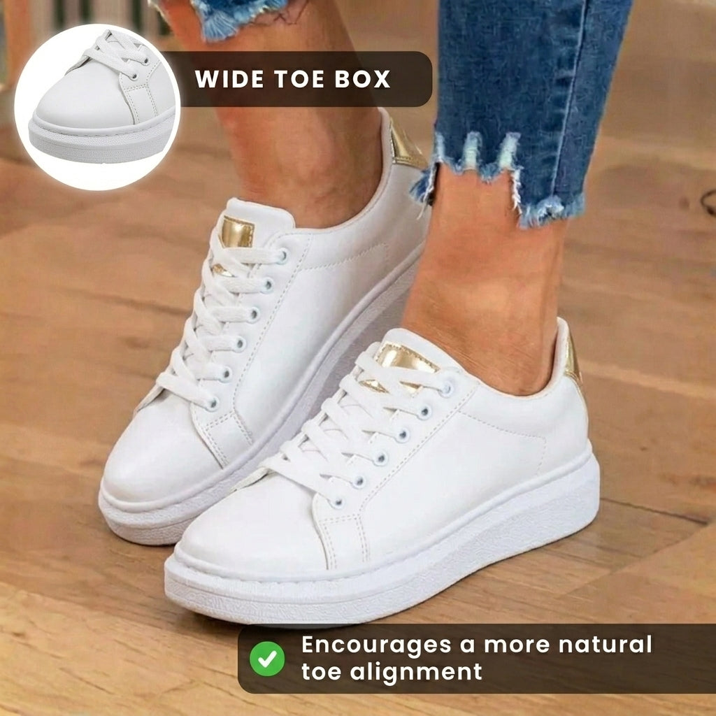 Comfortabele Orthopedische Schoenen voor Dagelijks Gebruik