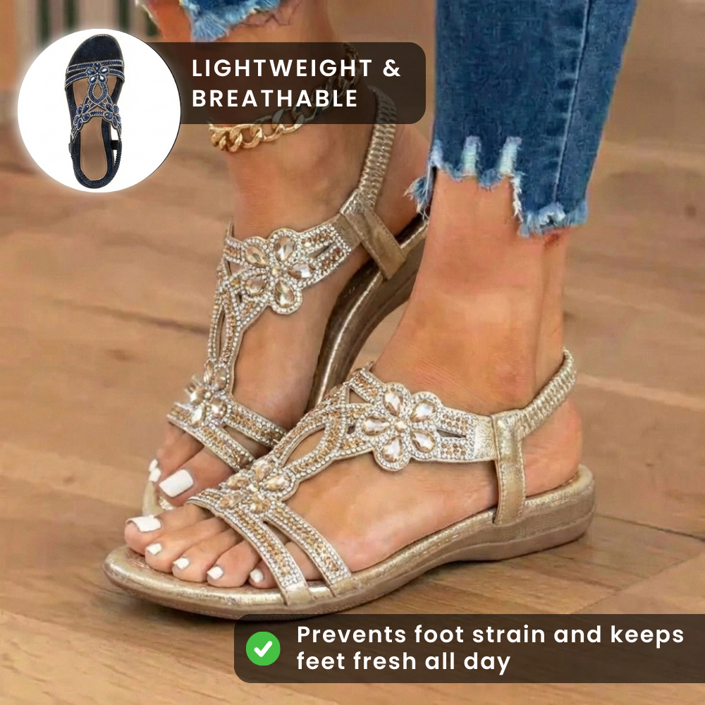 Sierlijke Orthopedische Schoenen voor Moderne Look