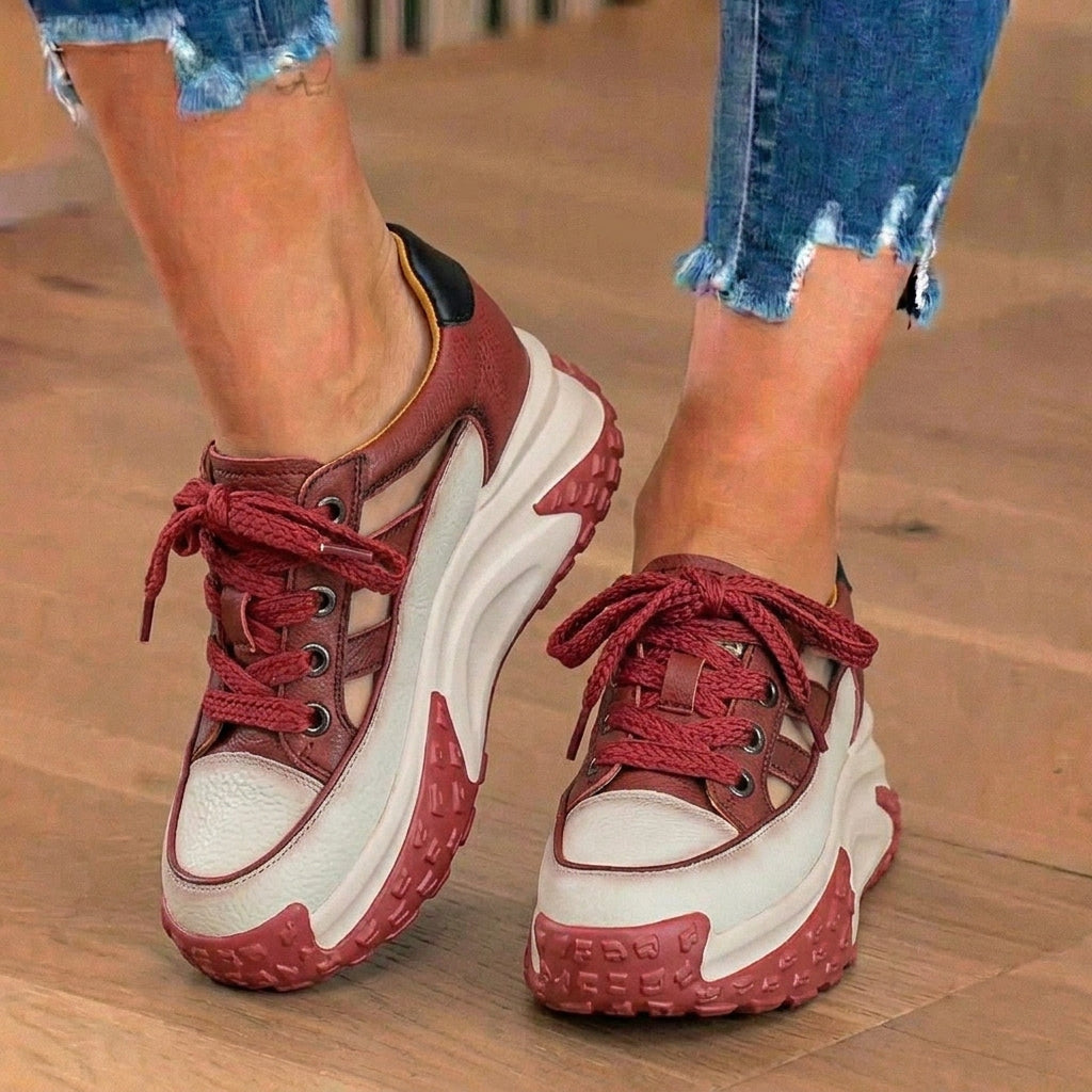 Klassieke Orthopedische Schoenen met Tijdloze Stijl