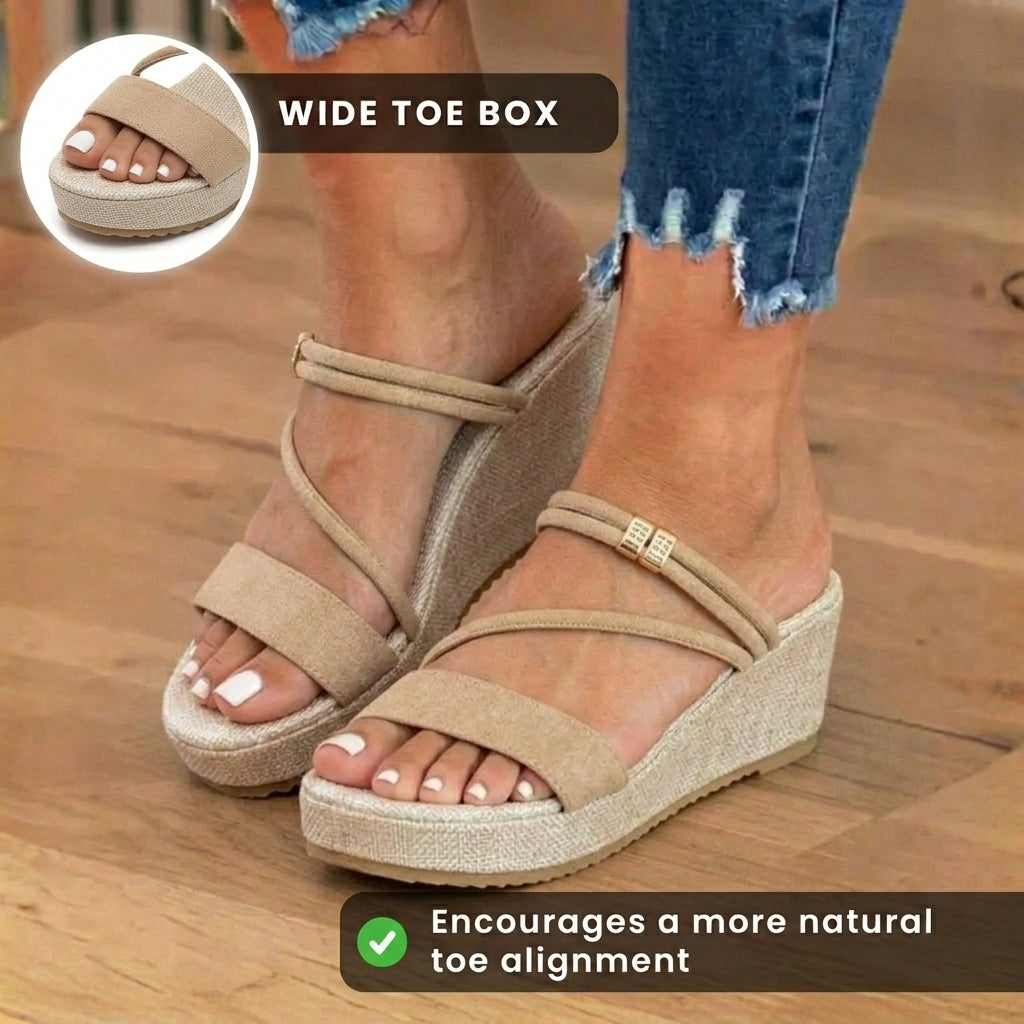 Sierlijke Orthopedische Schoenen voor Moderne Look