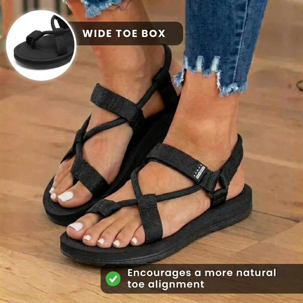 Vintage Geïnspireerde Orthopedische Schoenen
