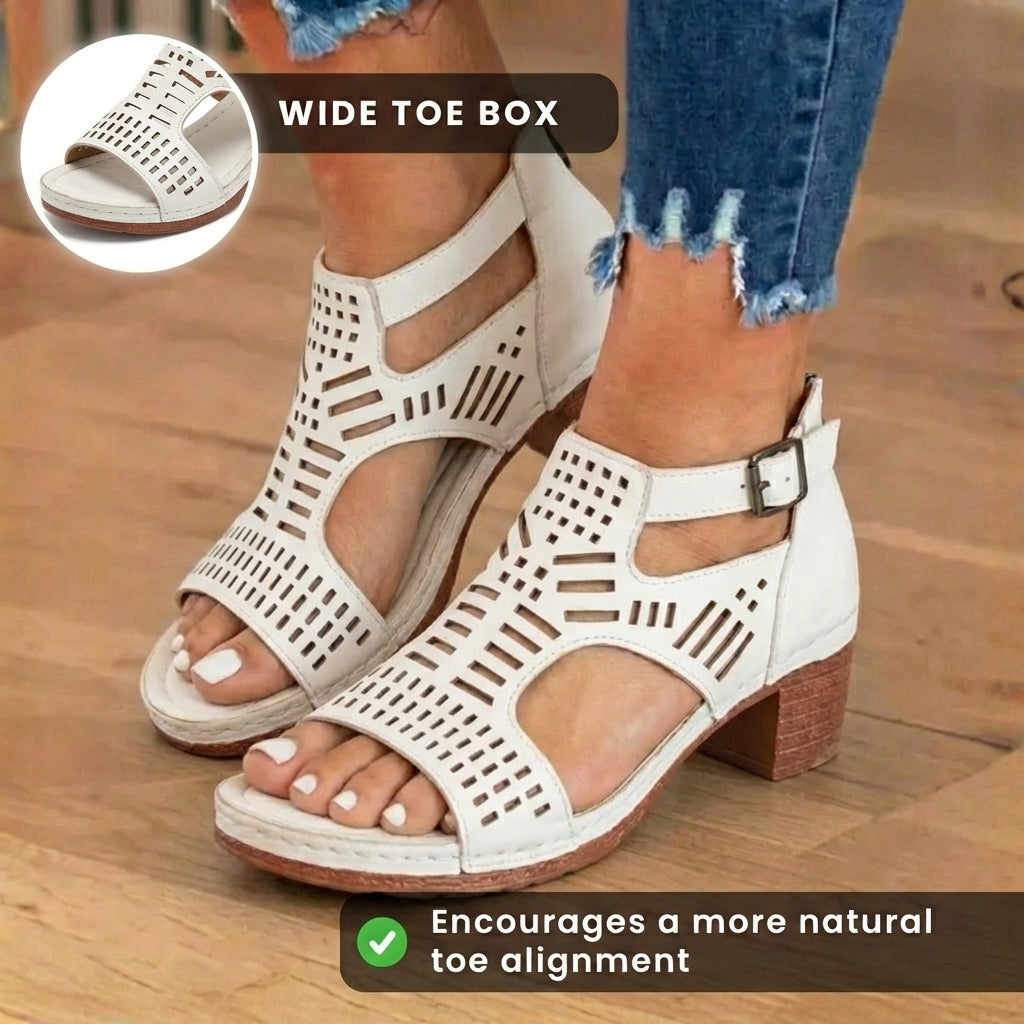 Elegante Orthopedische Schoenen voor Elke Stap