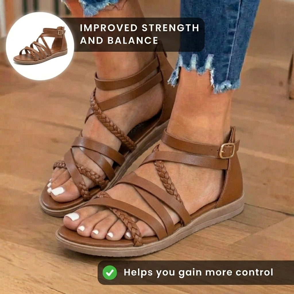 Prachtig Vervaardigde Orthopedische Schoenen