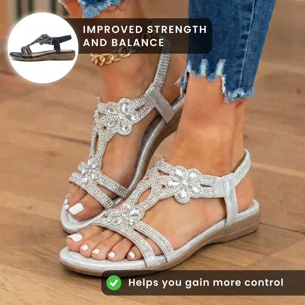 Sierlijke Orthopedische Schoenen voor Moderne Look