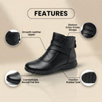 Sierlijke Orthopedische Schoenen voor Moderne Look