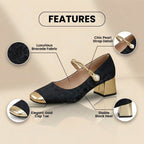 Elegante Orthopedische Schoenen voor Elke Stap