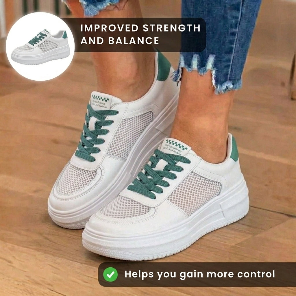 Sierlijke Orthopedische Schoenen voor Moderne Look