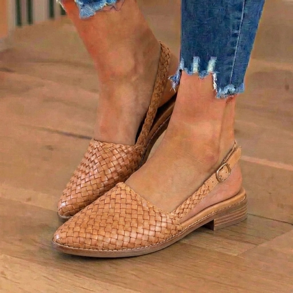 Sierlijke Orthopedische Schoenen voor Moderne Look