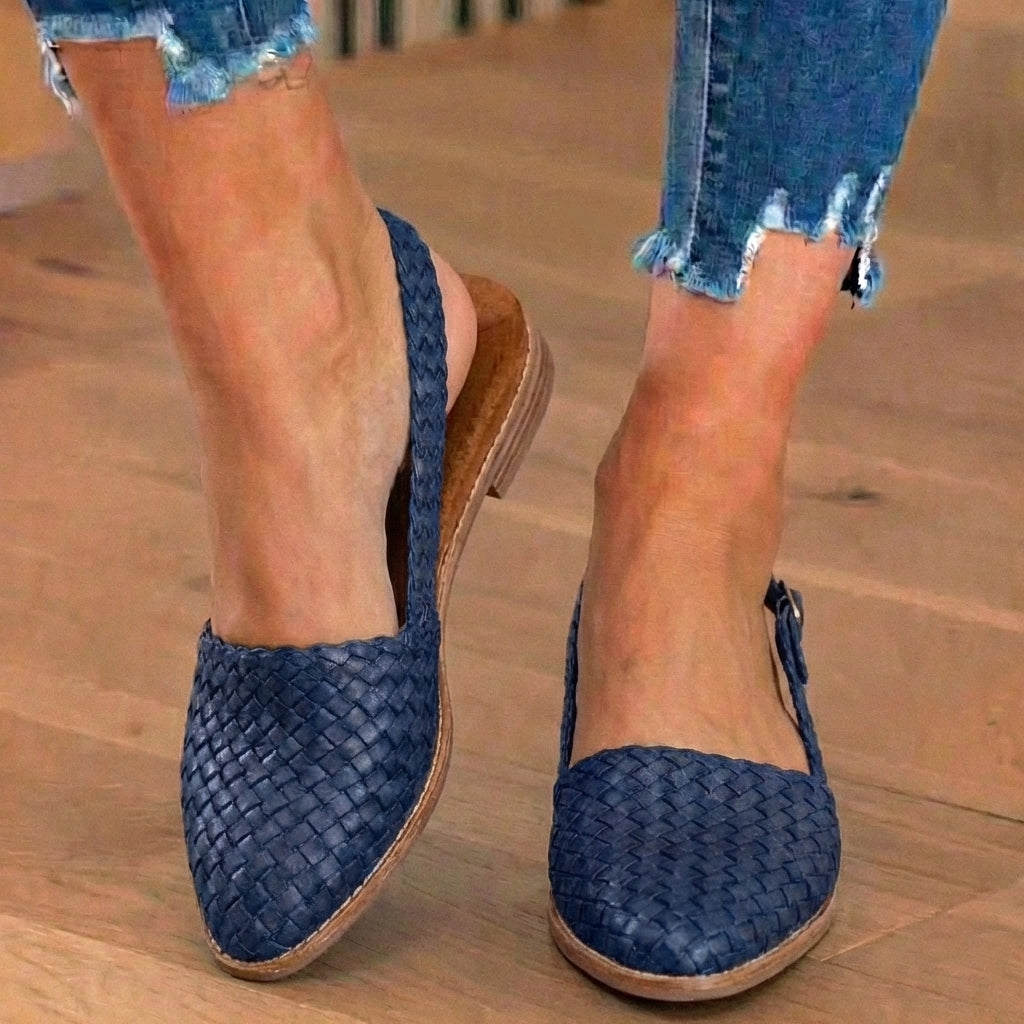 Sierlijke Orthopedische Schoenen voor Moderne Look
