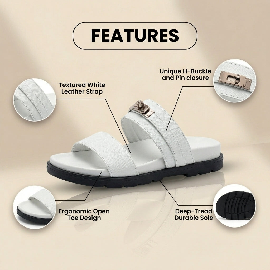 Chique Orthopedische Schoenen met Uniek Ontwerp