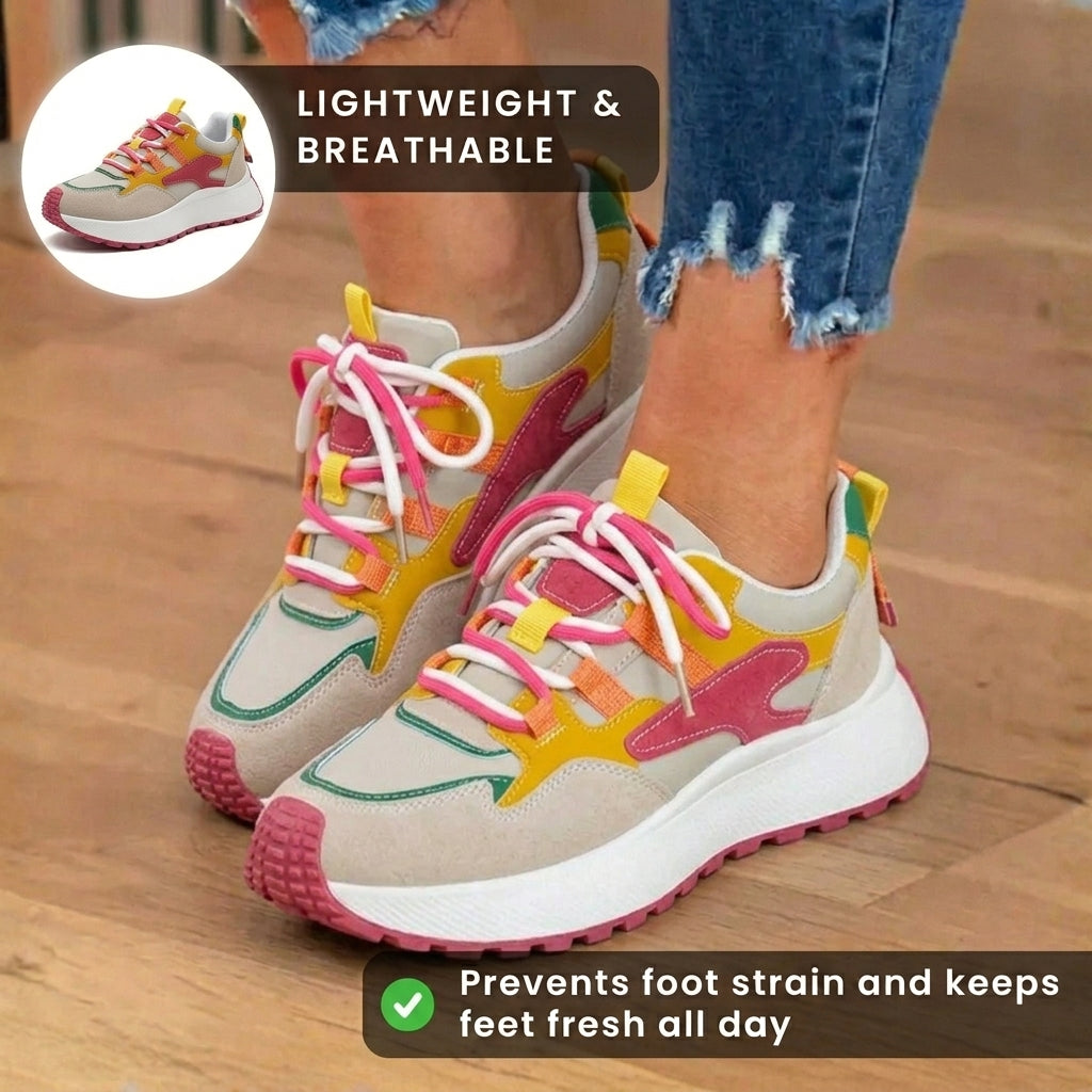 Elegante Orthopedische Sneakers voor Elke Stap