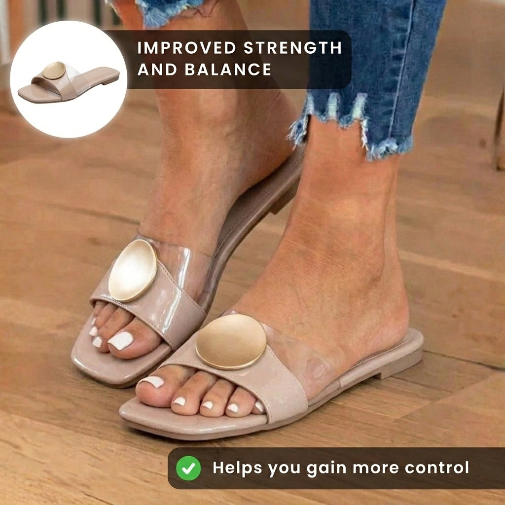 Elegante Orthopedische Schoenen voor Elke Stap