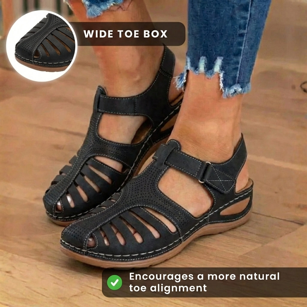 Klassieke Orthopedische Schoenen met Tijdloze Stijl