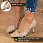 Vintage Geïnspireerde Orthopedische Schoenen