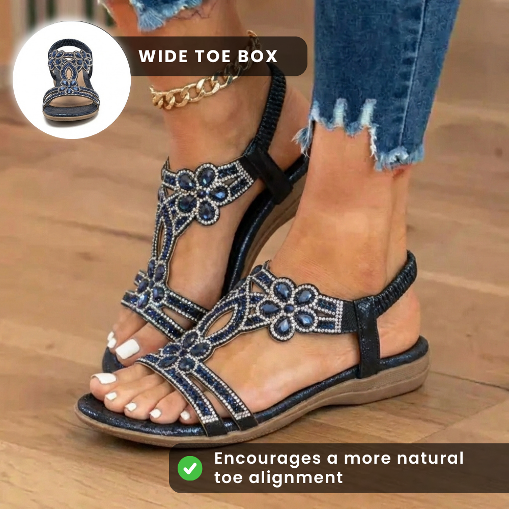 Sierlijke Orthopedische Schoenen voor Moderne Look