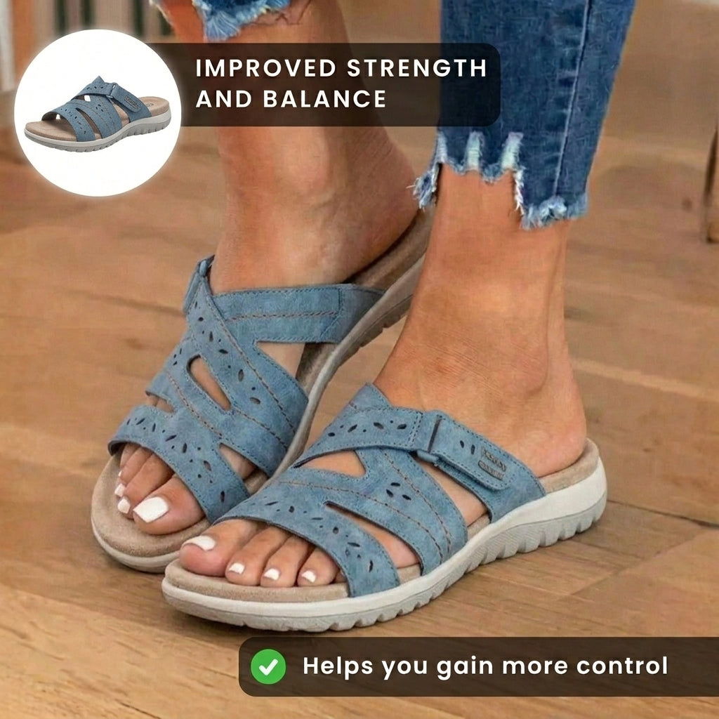 Comfortabele Orthopedische Schoenen voor Dagelijks Gebruik
