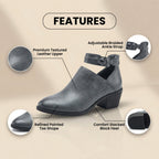 Vintage Geïnspireerde Orthopedische Schoenen